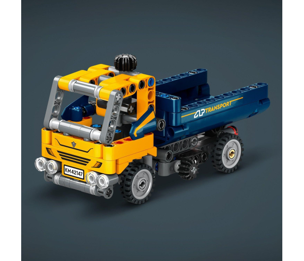 LEGO Technic 42147 Wywrotka - 1090517 - zdjęcie 2